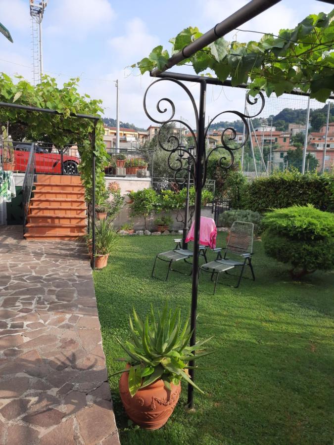 La Villa ลาสเปเซีย ภายนอก รูปภาพ