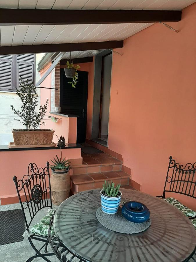 La Villa ลาสเปเซีย ภายนอก รูปภาพ