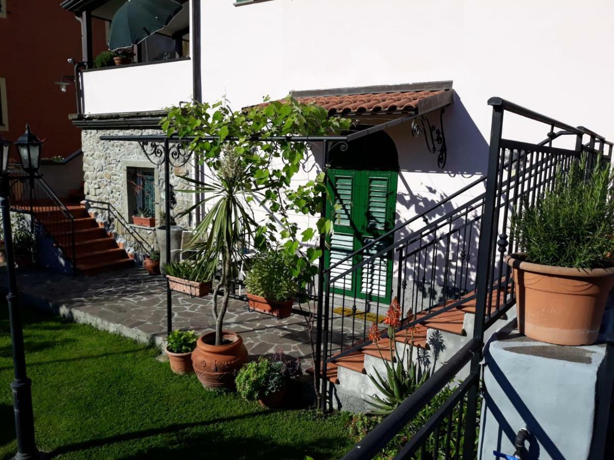 La Villa ลาสเปเซีย ภายนอก รูปภาพ